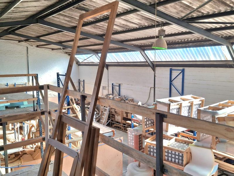 625m2 Warehuse to Let in Montague Gradens - Photo 10