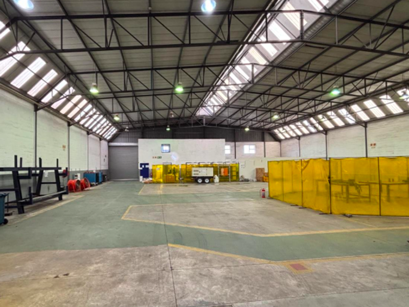 1040m2 Warehouse to Let in Killarney Gardens - Photo 4