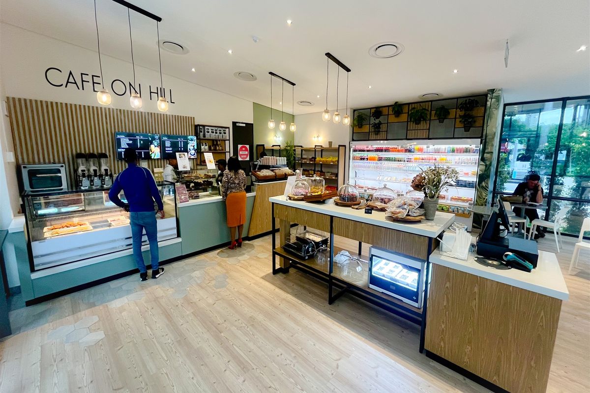 Commercial office park for sale in Parktown - Photo 5