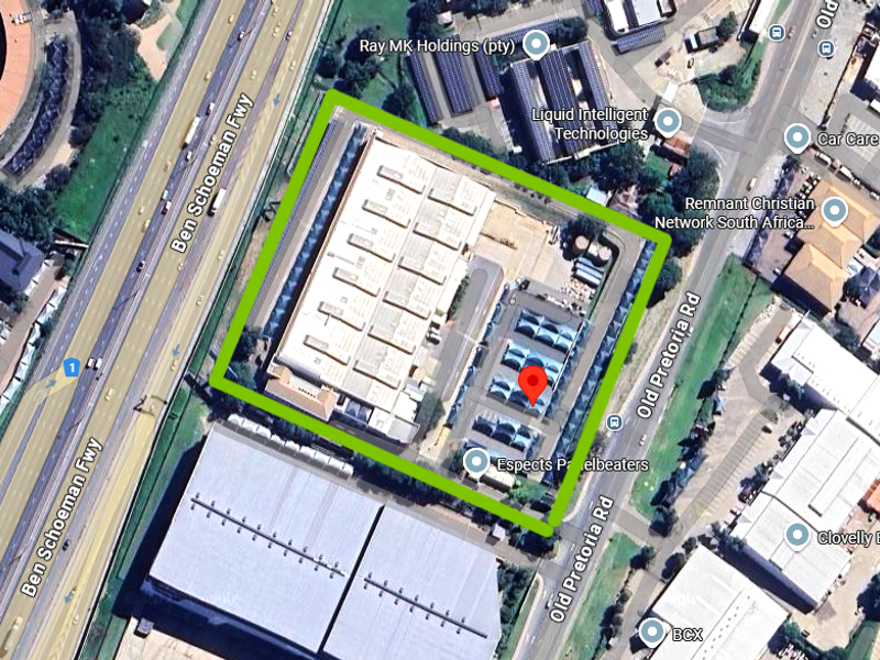 Prime 11,924m2 Industrial Warehouse with AAA Offices To Let in Midrand | N1 Exposure - Photo 10