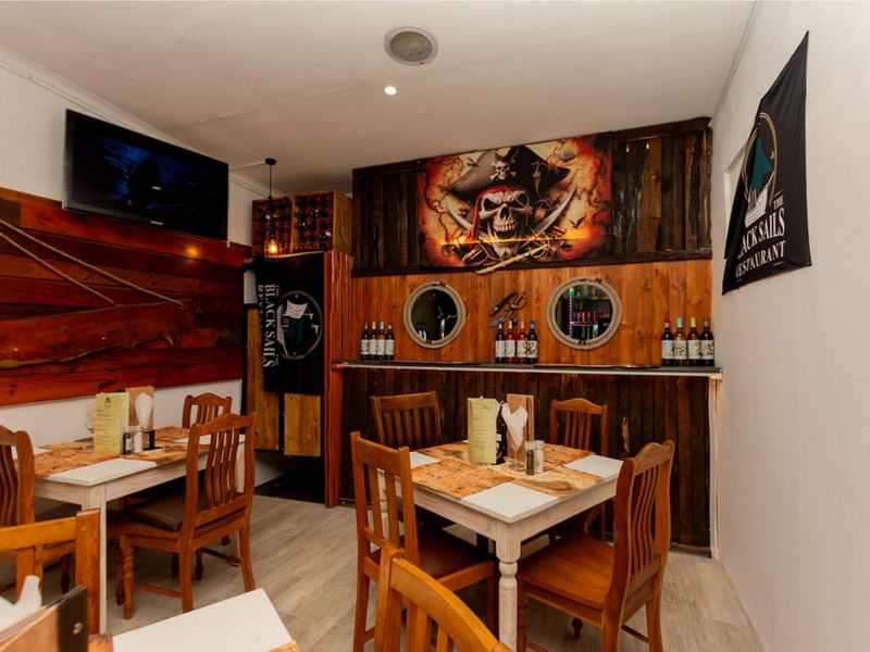 Distinctive 100-Seater Restaurant for Sale in Central Paternoster - Photo 8
