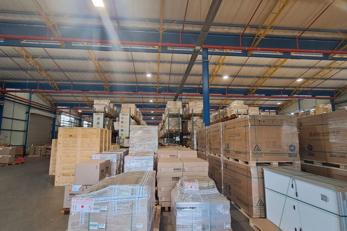 2936m2 Warehouse To Let in Clayville - Photo 5