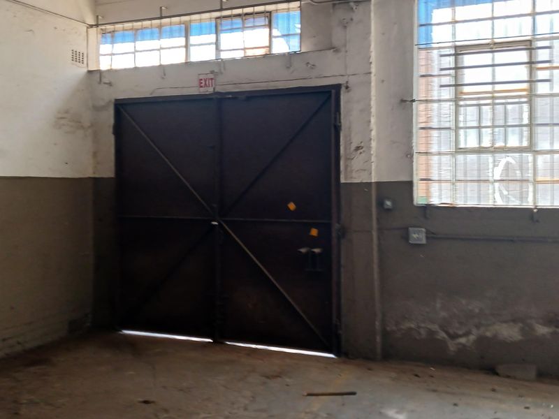 Workshop Rental Monthly In Johannesburg - Photo 8