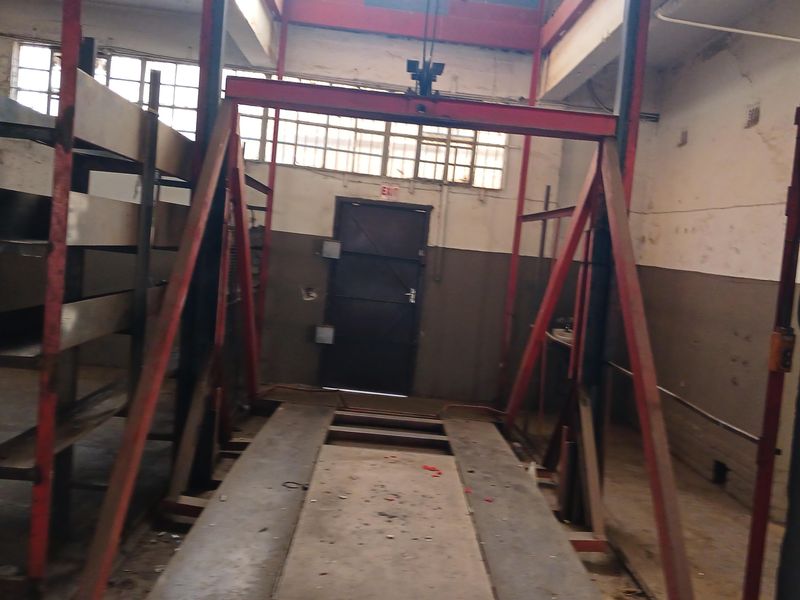 Workshop Rental Monthly In Johannesburg - Photo 6
