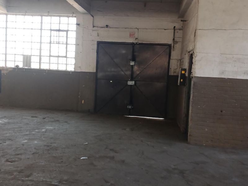 Workshop Rental Monthly In Johannesburg - Photo 4