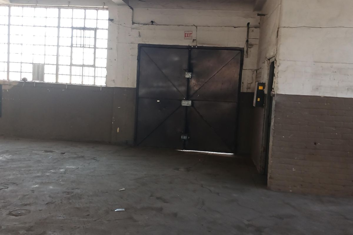 Workshop Rental Monthly In Johannesburg - Photo 4