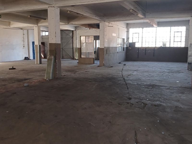 Workshop Rental Monthly In Johannesburg - Photo 2
