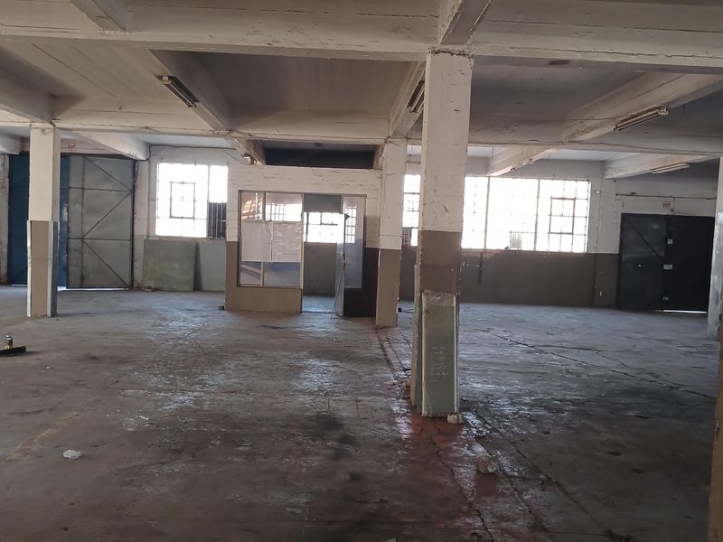Workshop Rental Monthly In Johannesburg - Photo 1
