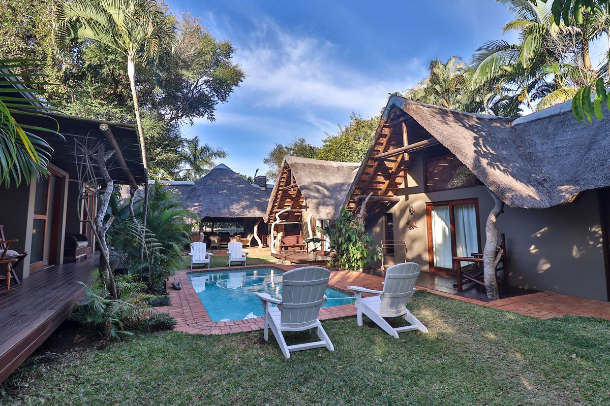 Charming 570m2 Bed & Breakfast in Malelane – perfect investment opportunity in a prime location. - Photo 5