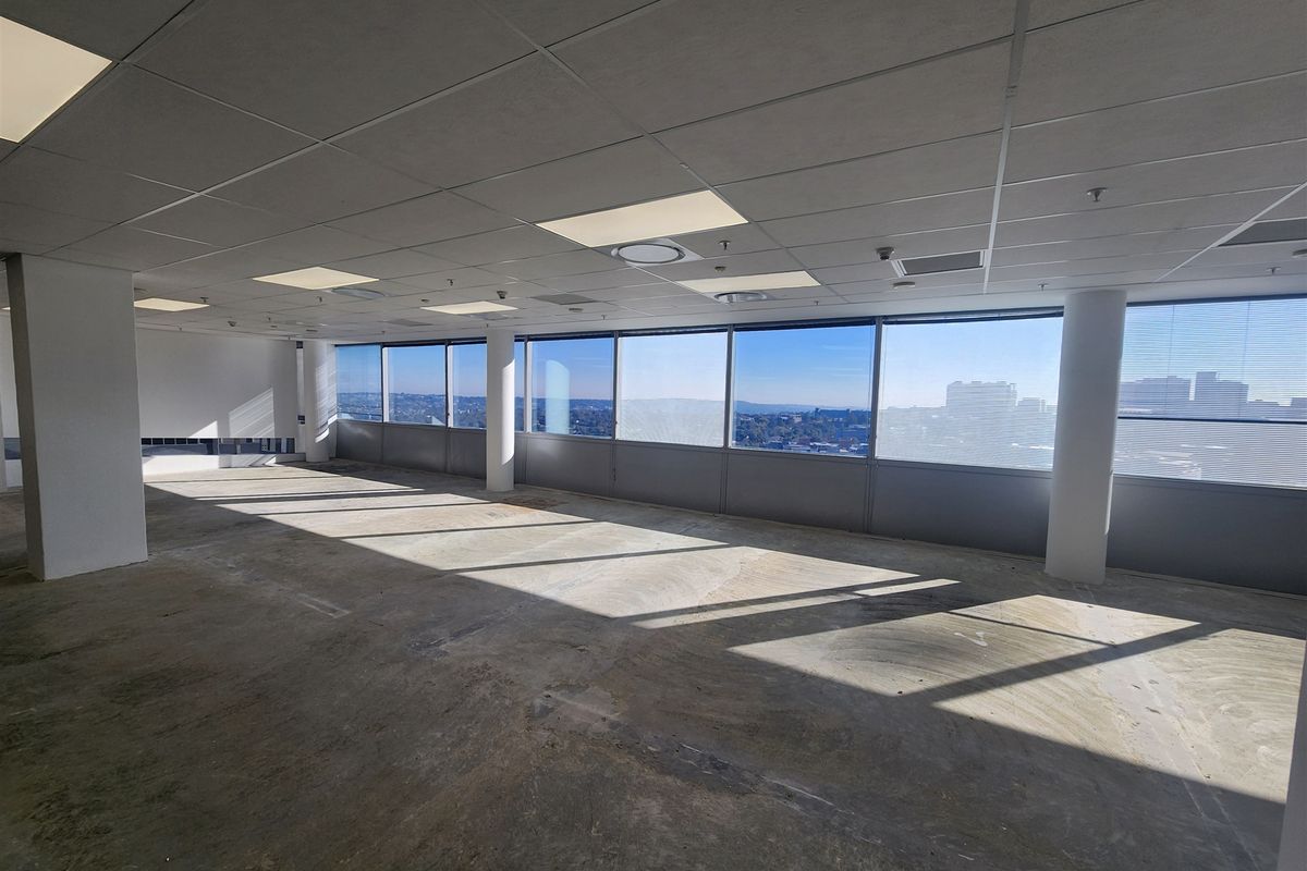 1223sqm Offices to let in Sandton - Photo 3