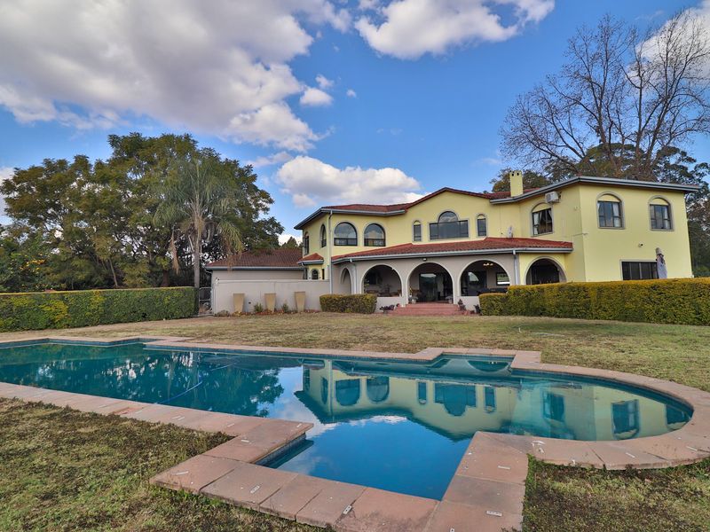 Elite 30ha Lowveld Macadamia Farm – Prime Production, Executive Living & Turnkey Operation! - Photo 1