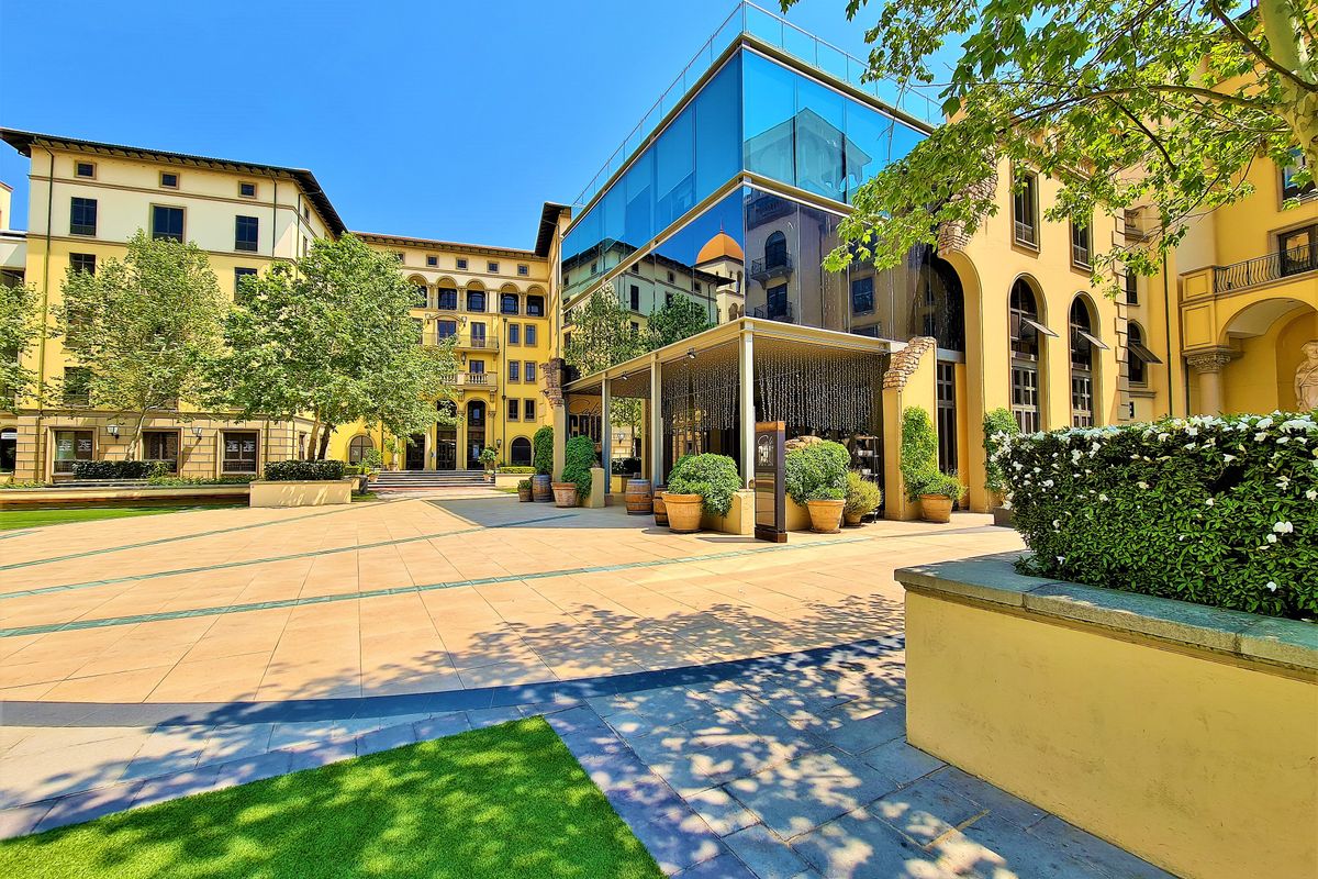 742m2 Open Plan Office to Let in The Pivot - Photo 2