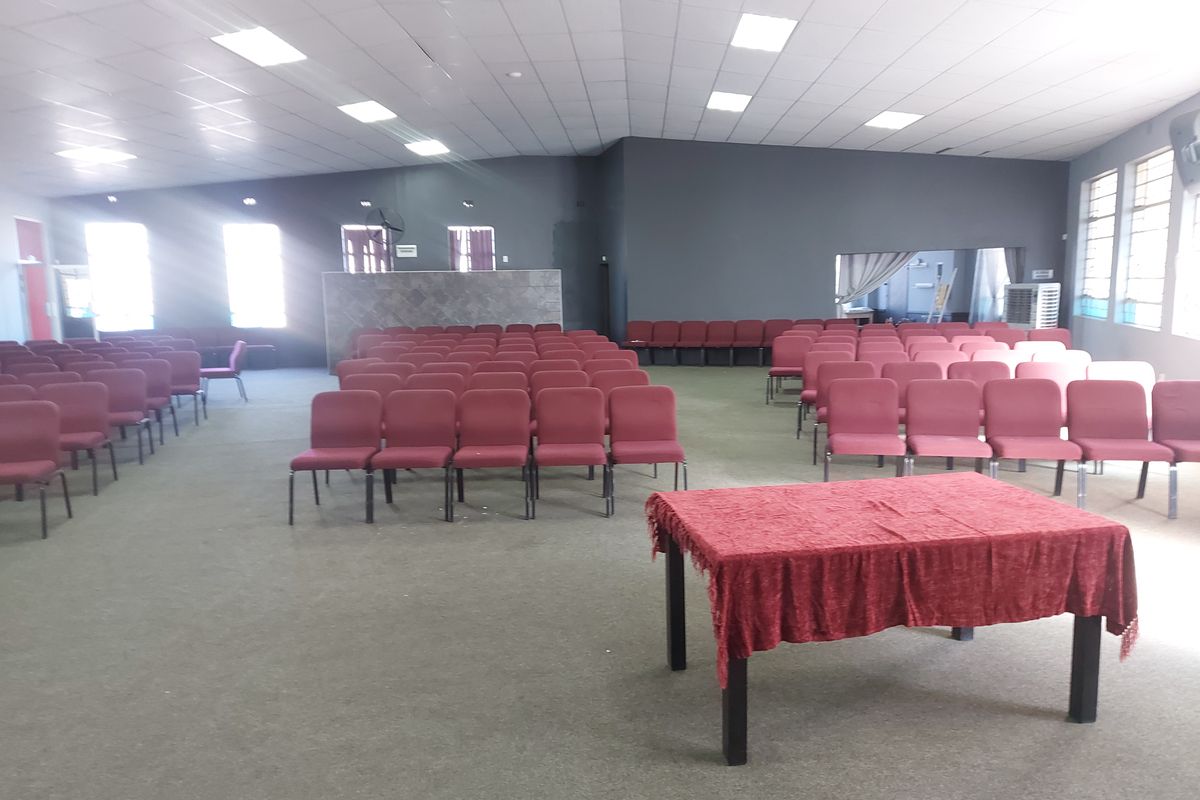 CHURCH PROPERTY FOR SALE MIDTOWN CBD, RUSTENBURG - Photo 4