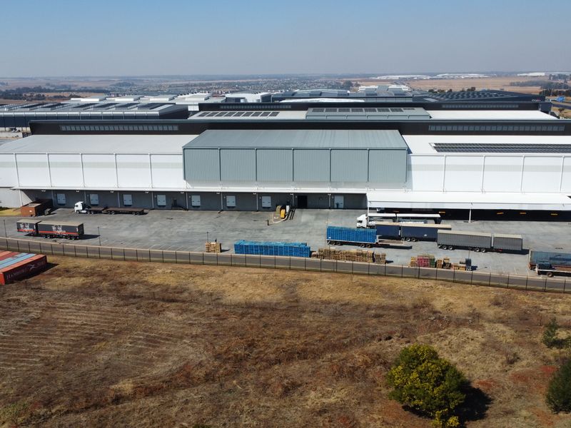 Warehouse to let in Witfontein - Photo 3