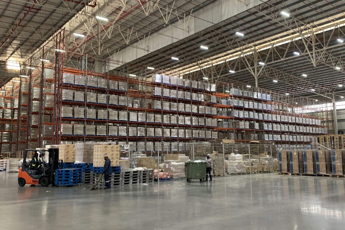 Warehouse to let in Witfontein - Photo 2