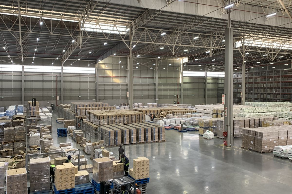 Warehouse to let in Witfontein - Photo 5