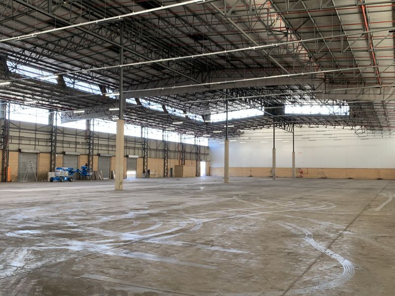 Warehouse to let in Gosforth Park - Photo 9