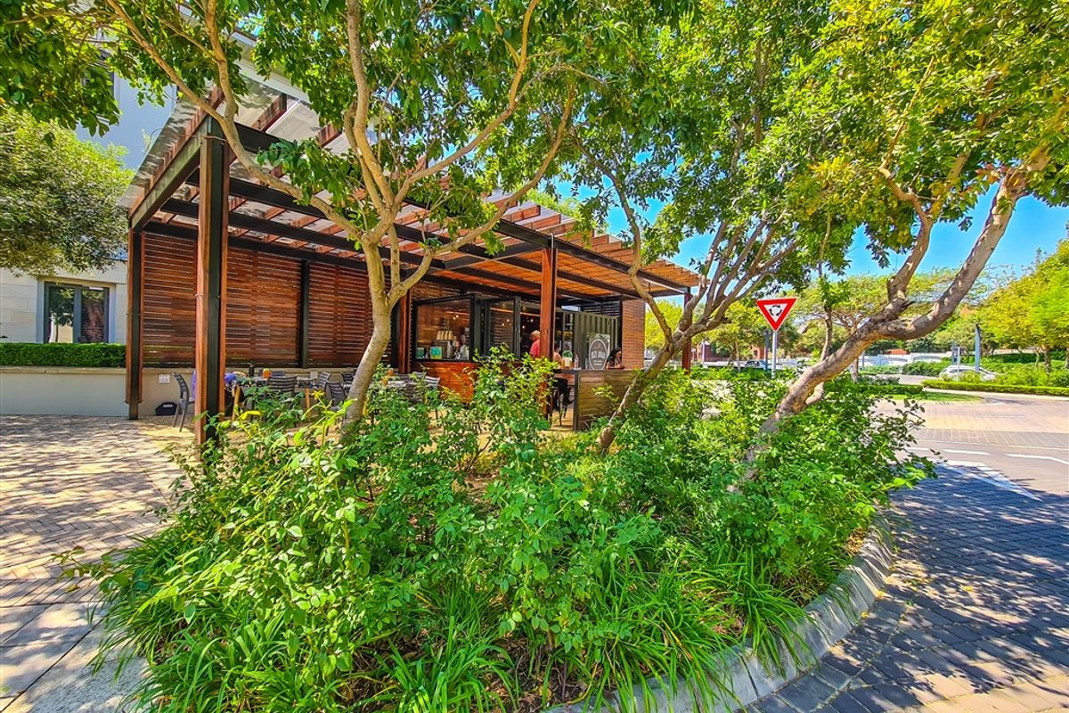 483m2 Open Plan Office to Let in Fourways - Photo 5