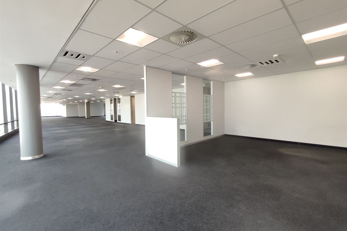 1788sqm Offices to let in Rosebank - Photo 2