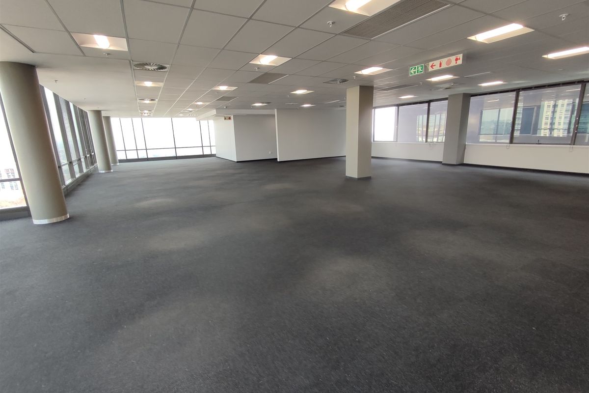 1788sqm Offices to let in Rosebank - Photo 3