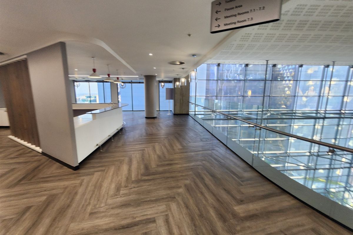 3 064.30sqm Offices to let in Sandton - Photo 4