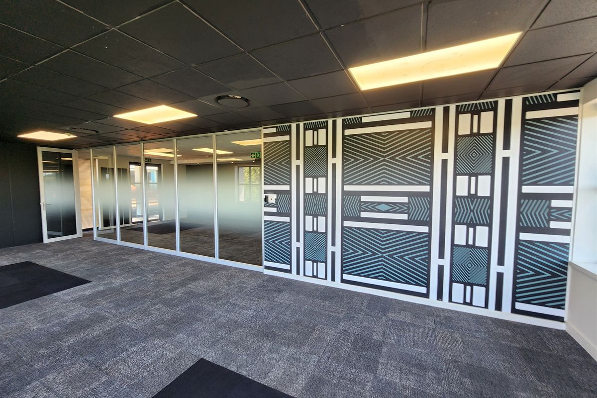 1 263.44sqm Offices to let in Sandton - Photo 2