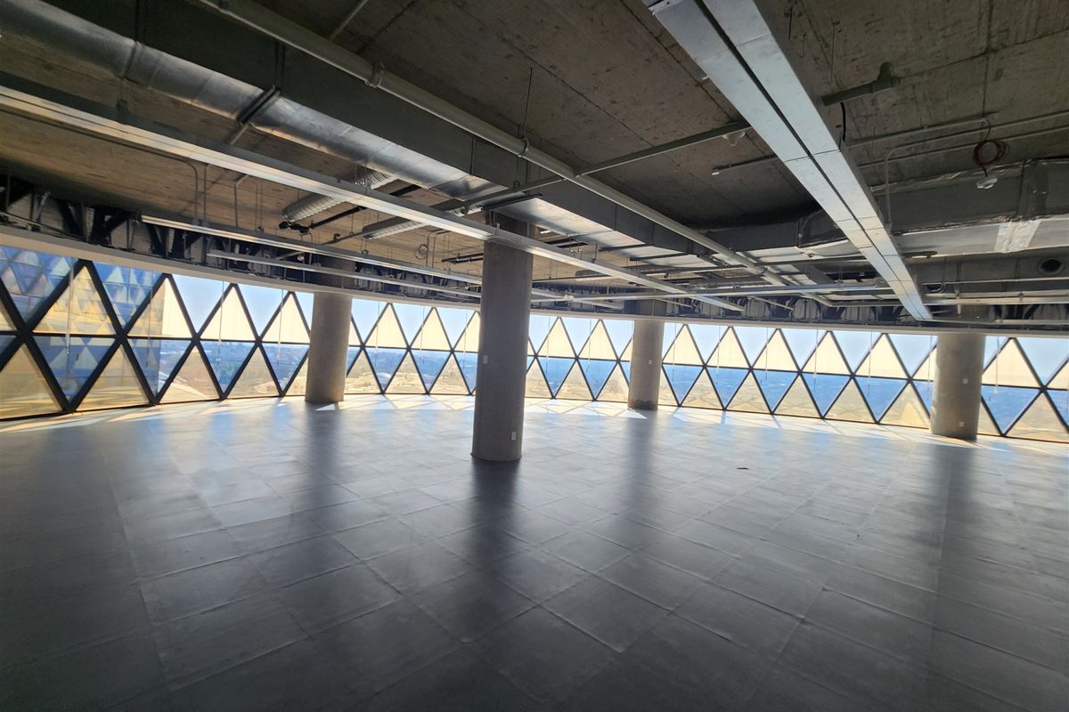 767.8sqm Offices to let in Sandton - Photo 3