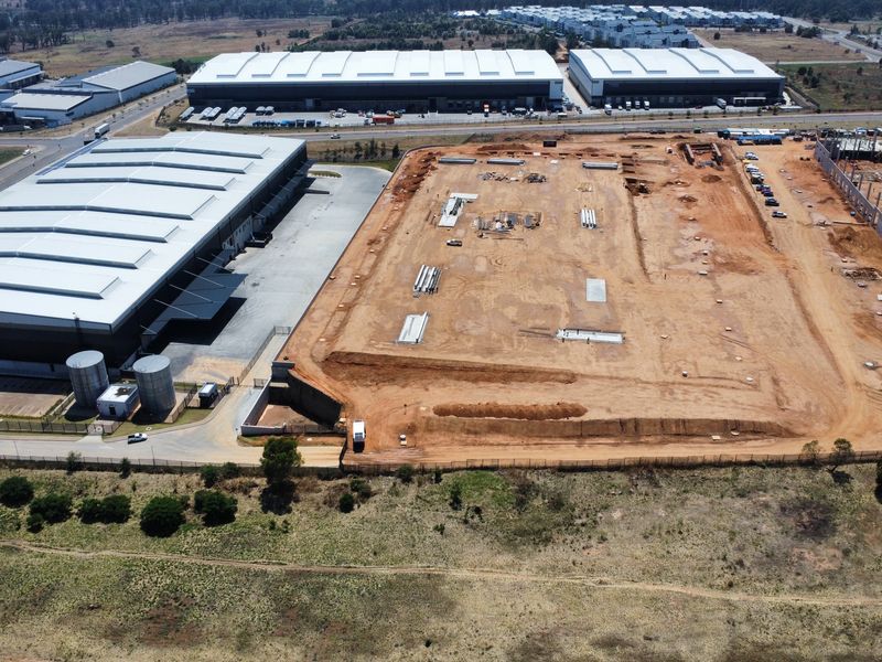 Warehouse to let in Longlake - Photo 6