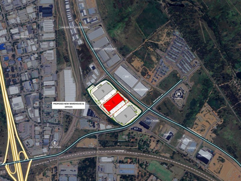 Warehouse to let in Longlake - Photo 10