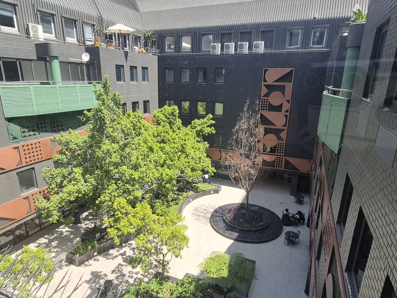 Offices to let in Rosebank, Johannesburg - Photo 2