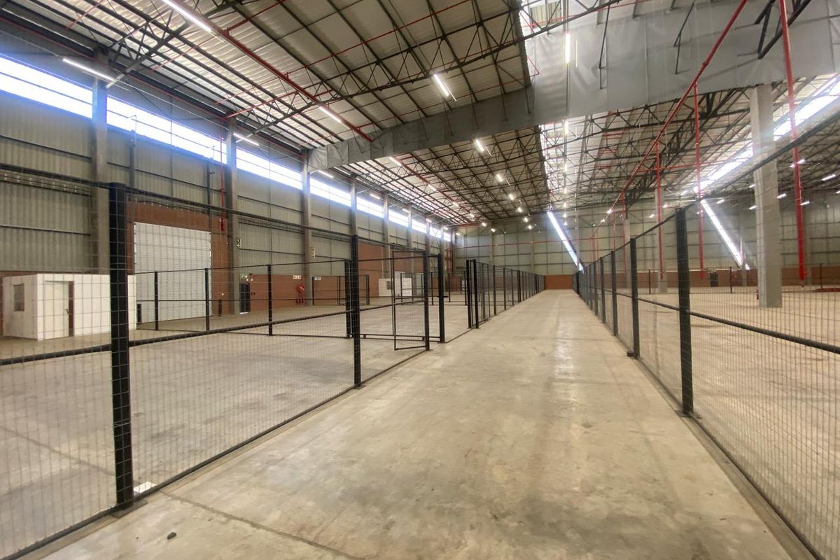 Prime A-Grade Freestanding Warehouse | High Power, Superlink Access | Samrand - Photo 3