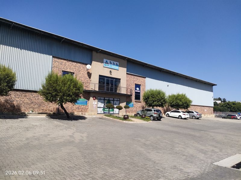 7487m2  Warehouse  - FOR SALE at R75MN plus vat or To Lease - Photo 7