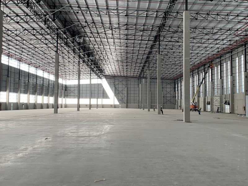 Warehouse to let in Linbro Park - Photo 3