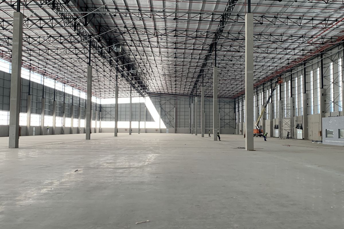 Warehouse to let in Linbro Park - Photo 3