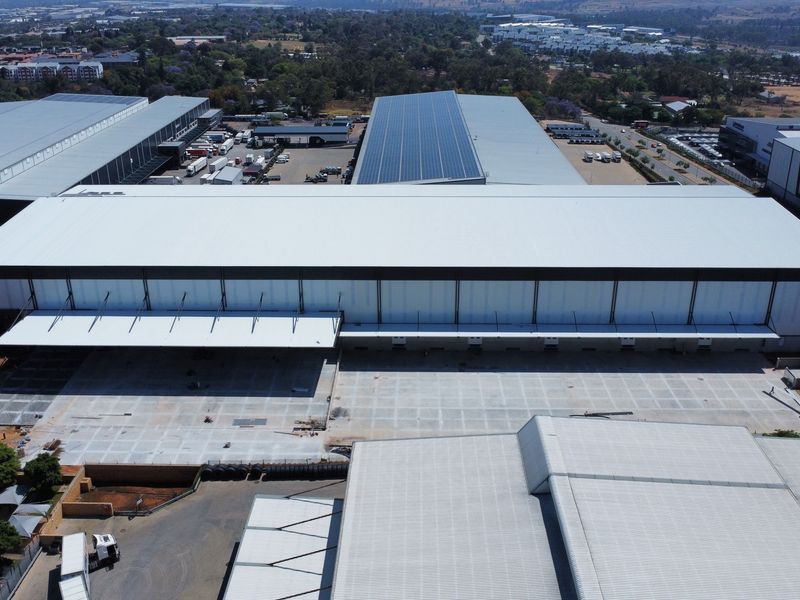 Warehouse to let in Linbro Park - Photo 6