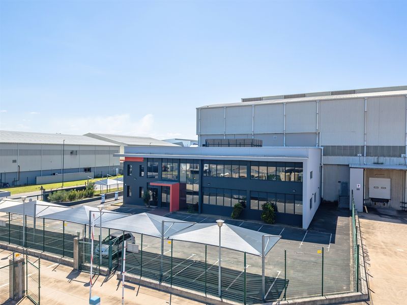 Prime Industrial Opportunity at Dube Trade Port - Photo 1