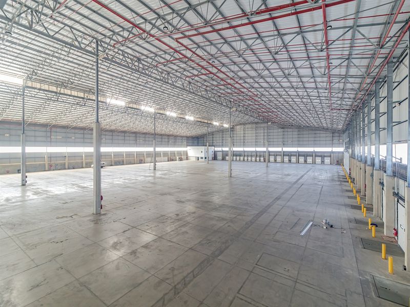 Prime Industrial Opportunity at Dube Trade Port - Photo 2