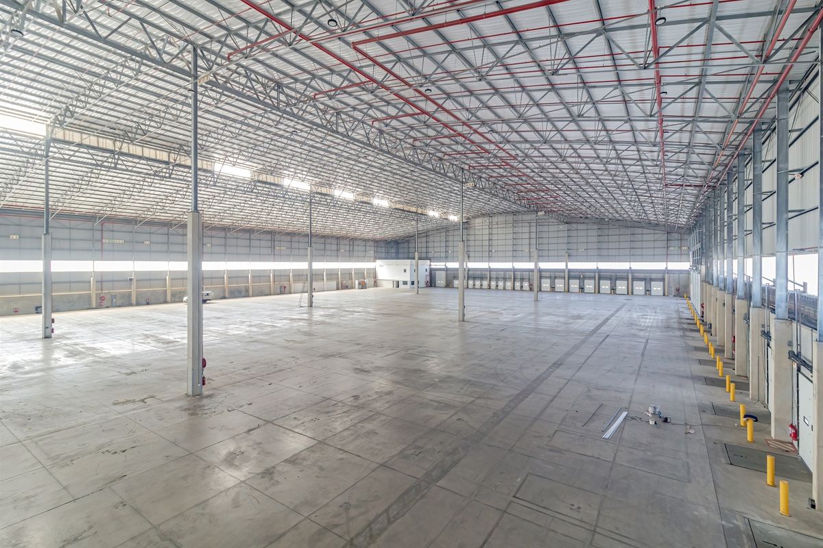 Prime Industrial Opportunity at Dube Trade Port - Photo 2