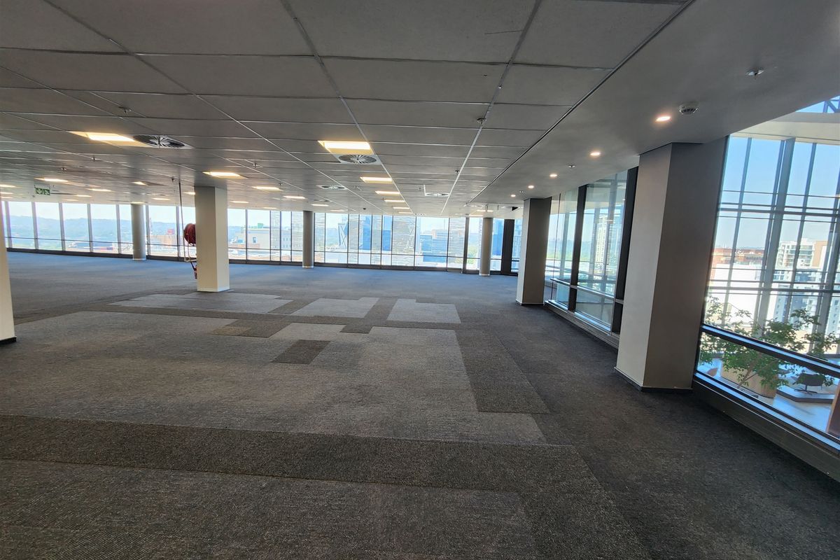 809m2 Offices to let in Rosebank - Photo 5