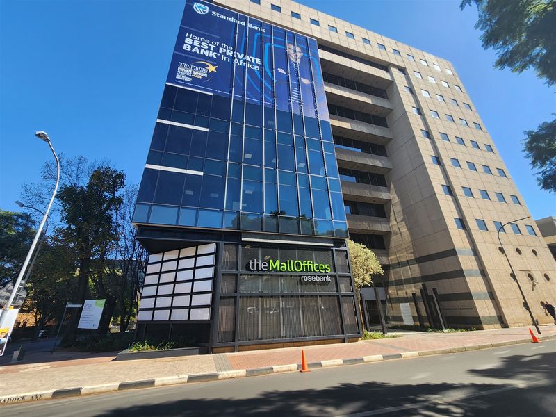303.49sqm Offices to let in Rosebank - Photo 2