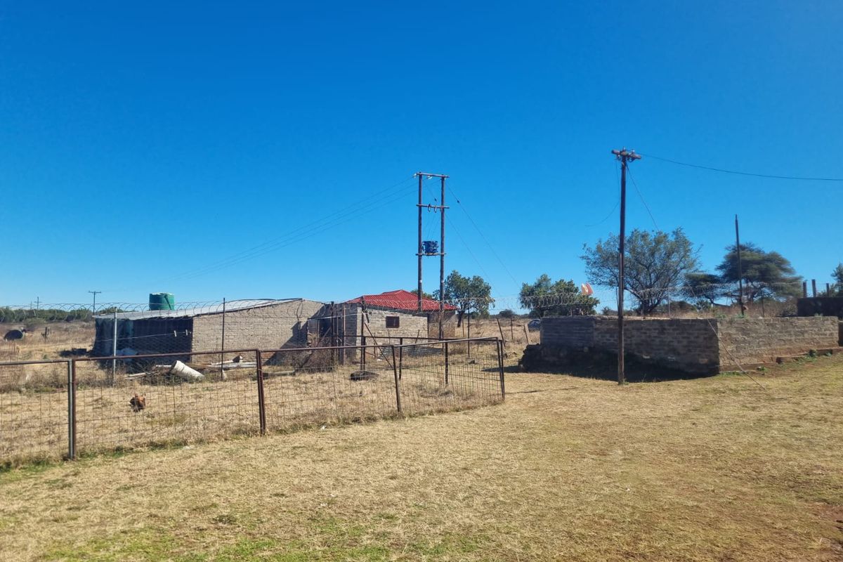 26.40ha Farm in Shylock – Prime Agricultural Opportunity between Rustenburg and Swartruggens - Photo 4