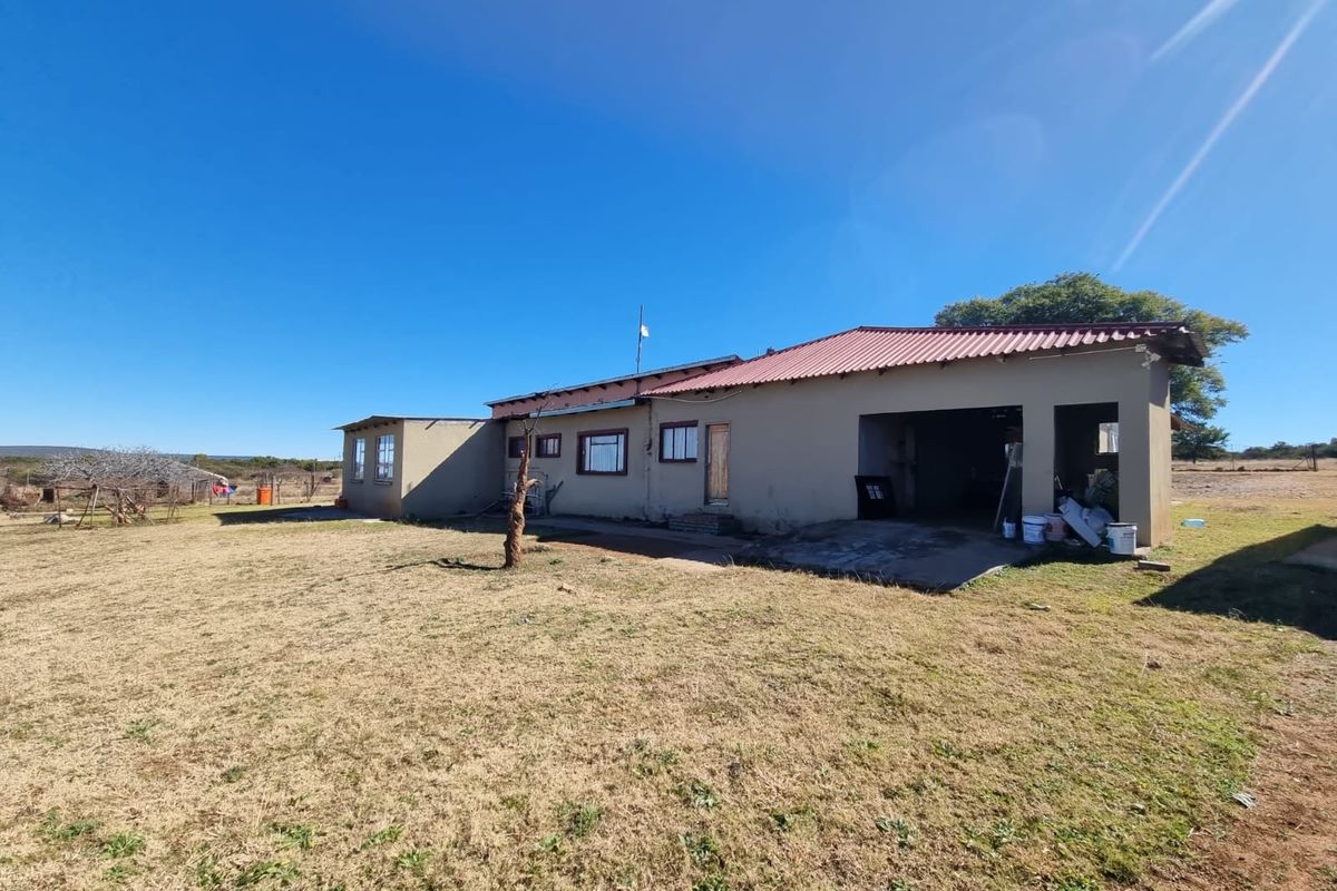 26.40ha Farm in Shylock – Prime Agricultural Opportunity between Rustenburg and Swartruggens - Photo 2