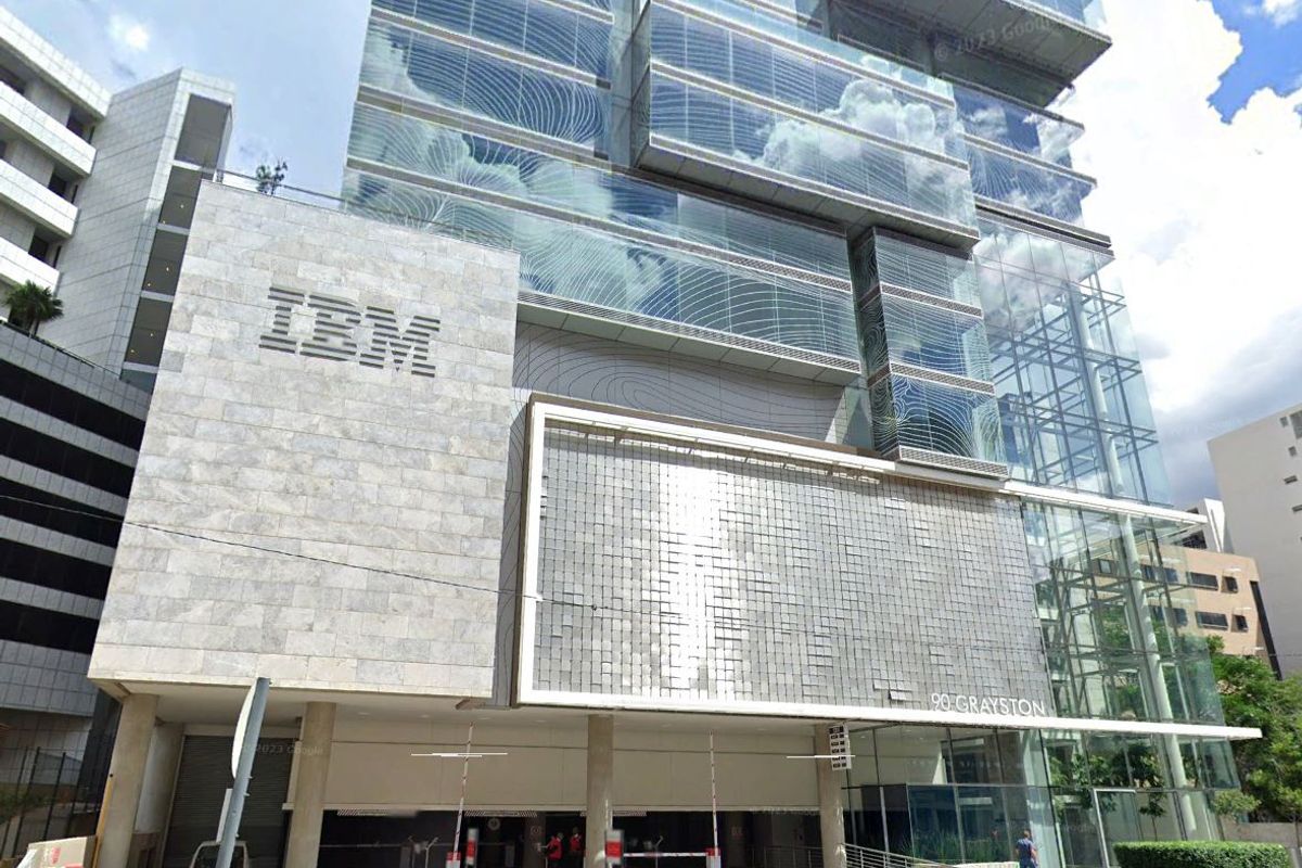 1097sqm Office space to let in Sandton - Photo 2