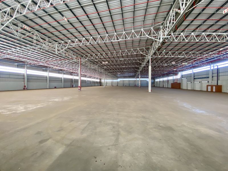 11 695m2 Premium Logistics & Distribution Facility To Let | Twenty One Industrial Estate | R21 Corri - Photo 8