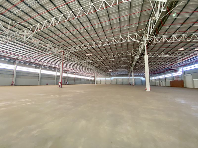 11 695m2 Premium Logistics & Distribution Facility To Let | Twenty One Industrial Estate | R21 Corri - Photo 4