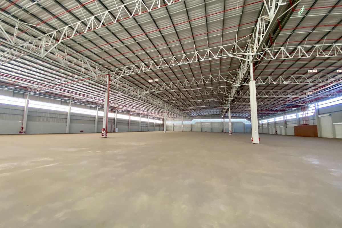 11 695m2 Premium Logistics & Distribution Facility To Let | Twenty One Industrial Estate | R21 Corri - Photo 4