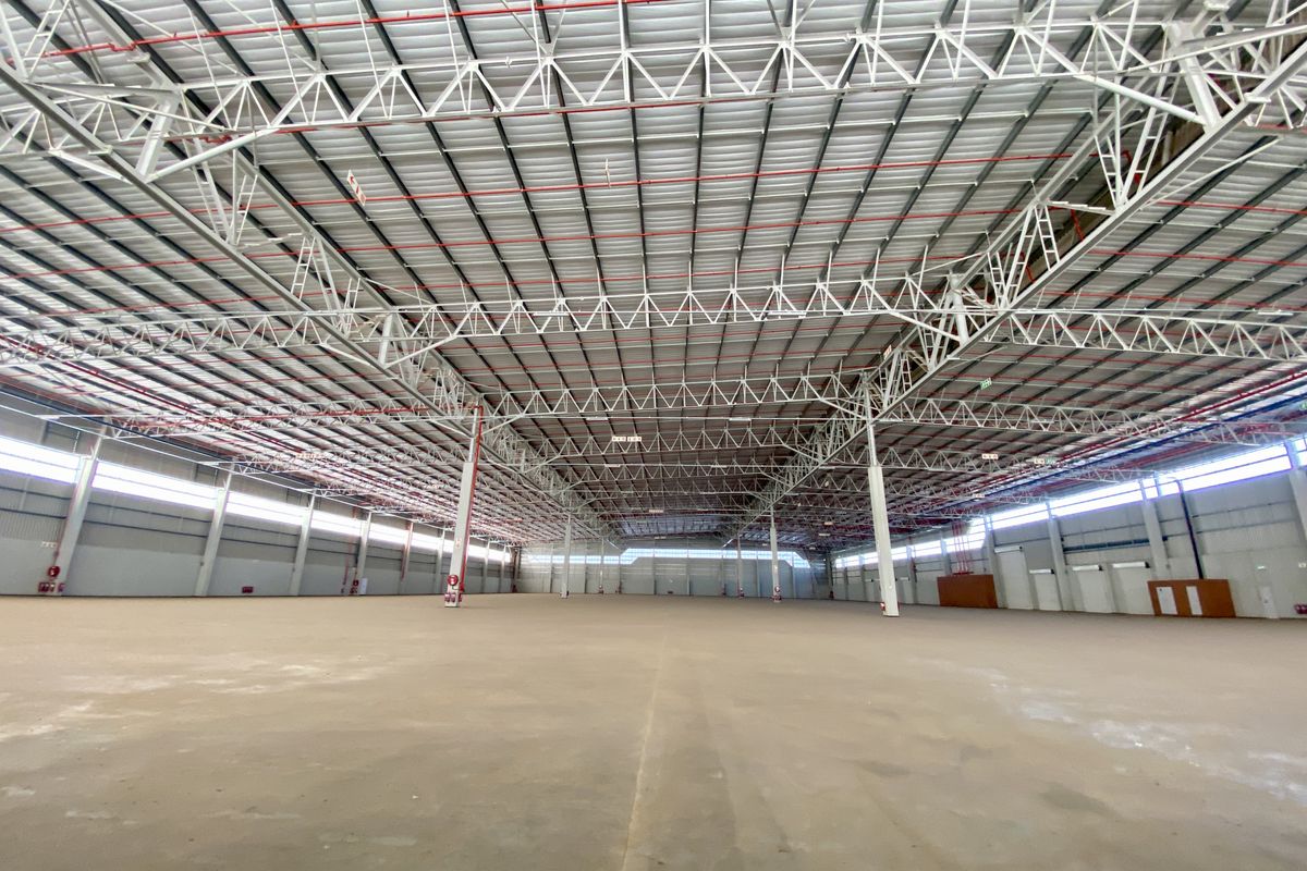 11 695m2 Premium Logistics & Distribution Facility To Let | Twenty One Industrial Estate | R21 Corri - Photo 3