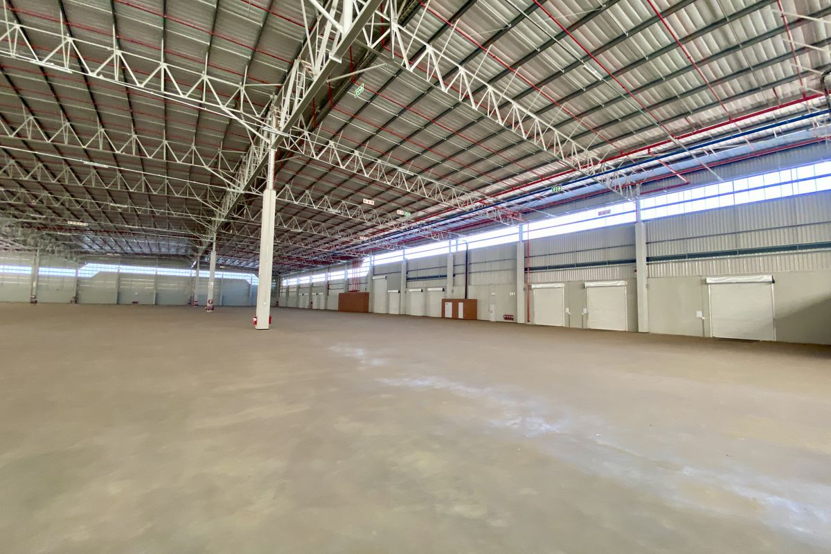 11 695m2 Premium Logistics & Distribution Facility To Let | Twenty One Industrial Estate | R21 Corri - Photo 5