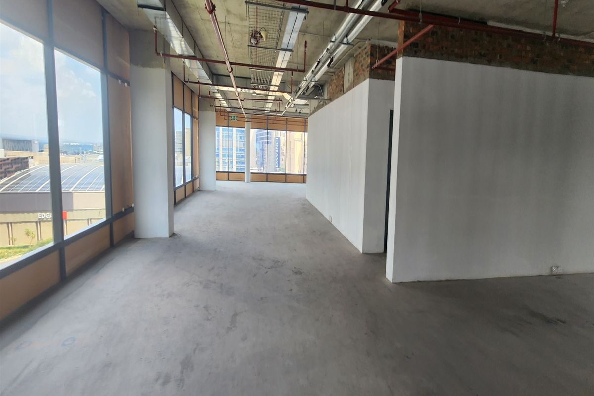 1816sqm Office space to let in Dennehof, Sandton - Photo 4