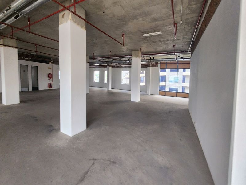 1816sqm Office space to let in Dennehof, Sandton - Photo 7